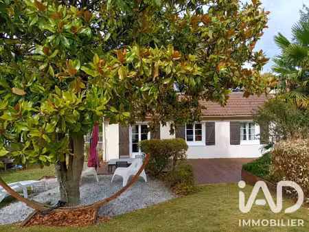 vente maison/villa 6 pièces