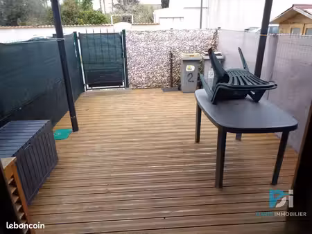 maison 3 pièces 29 m²