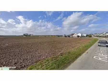 terrain à bâtir de 380 m² à pleurtuit (35)