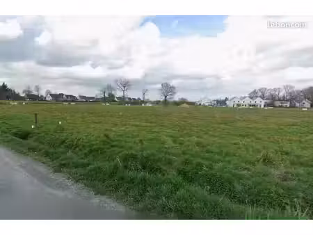terrain 327 m² saint armel