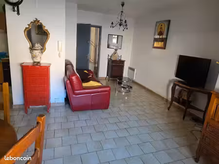 appartement 60m2 balaruc les bains