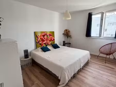 appartement 4 pièces bruges