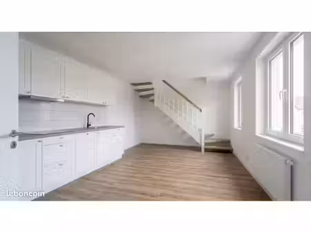 appartement 3 pièces