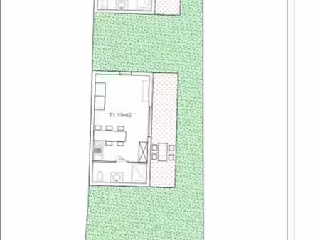 immeuble centre cenon