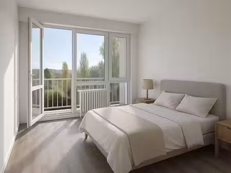 appartement 3 pièces 65m2 le bouscat quartier l garenne carnot