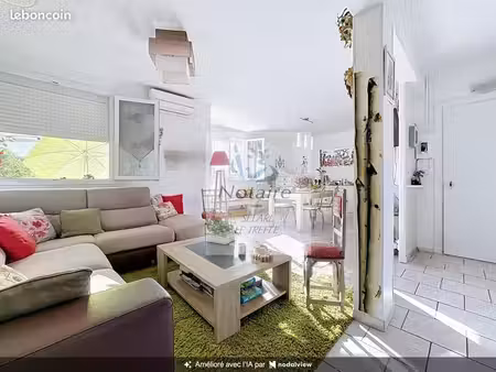 appartement 4 pièces 88 m²