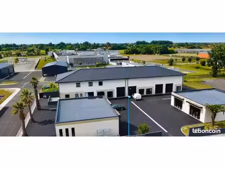 local professionnel à louer – 125 m² – noé