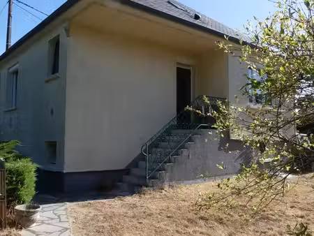 maison t2 51m² sur terrain de 1880m²