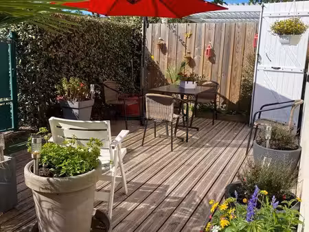 maison 4 pièces 82 m2 le verdon sur mer