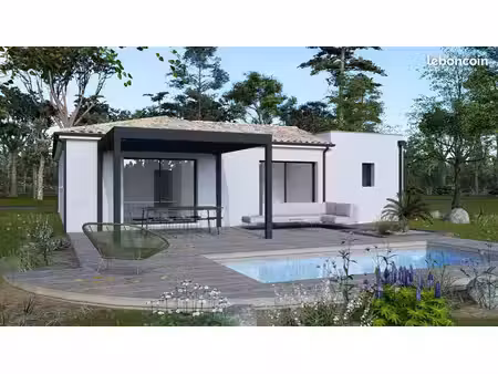 maison 4 pièces 90 m²