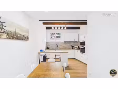 maison 4 pièces 103 m²