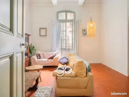 appartement 2 pièces 68 m²