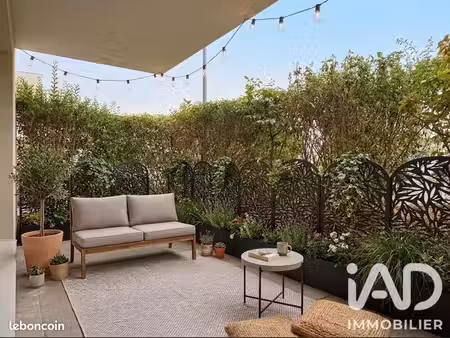 appartement 3 pièces 64 m²