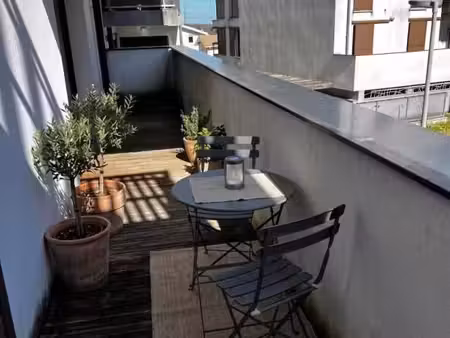 appartement 3 pièces 60 m²