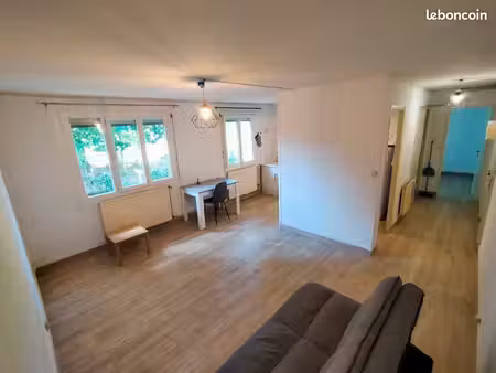 appartement t2 + cave