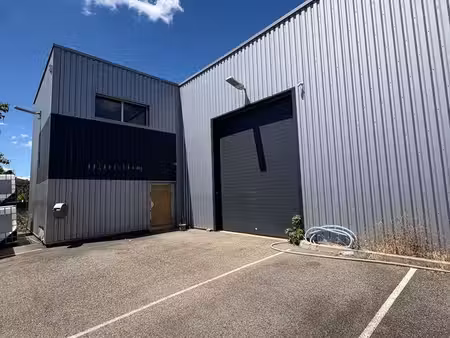 à louer – bâtiment mixte bureaux / production dépôt de 560 m2 - beauzelle