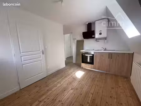 studio 1 pièce 15 m²