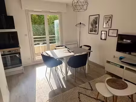 appartement t2 rénové montgermont