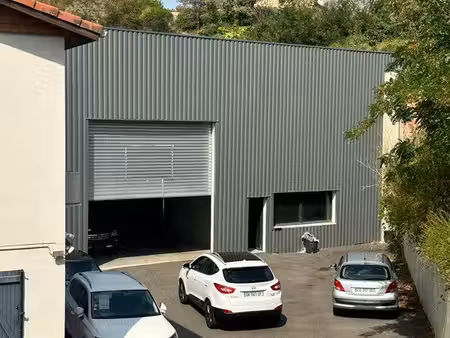 ensemble immobilier commercial