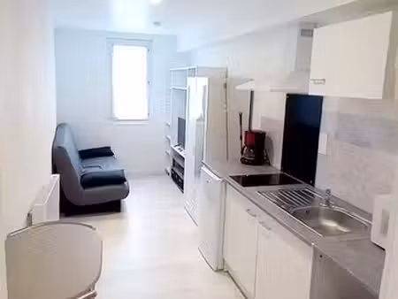 studio t1 meublé