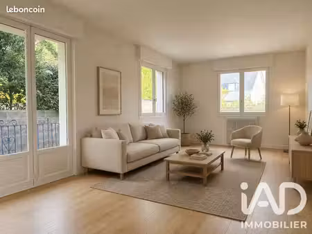 appartement 3 pièces 83 m²
