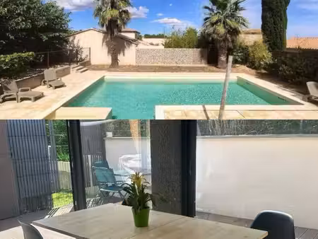 apparemment en maison copropriété