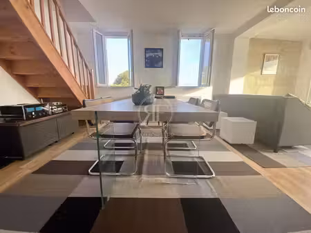 appartement 3 pièces 72 m²
