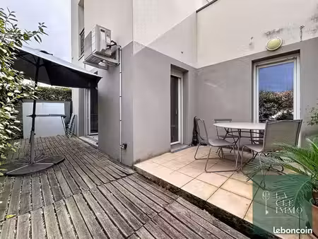 appartement 3 pièces 59 m²