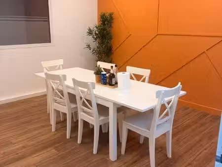 toulouse nord - bureaux 278m² entièrement rénovés | prestations neuves | bail 3/6/9