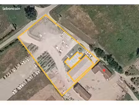 à louer – ensemble industriel complet avec hangar  bureaux et grand terrain à villemur‑sur