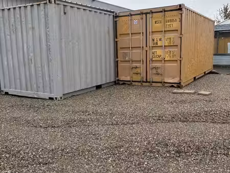 box de stockage