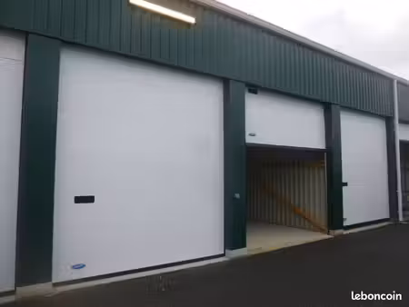 garage 28m² à 10 mn tours-nord