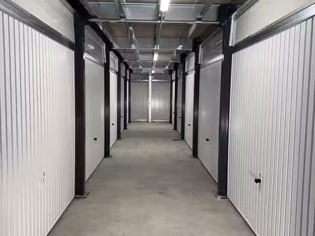 box de stockage