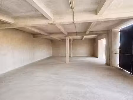 local artisanal / atelier / dépôt d’environ 150 m² à louer – secteur niherne / châteauroux