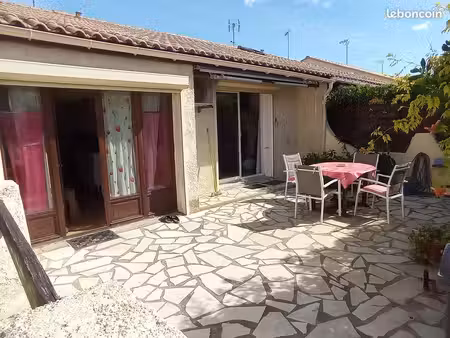 vend petite maison au grau d agde