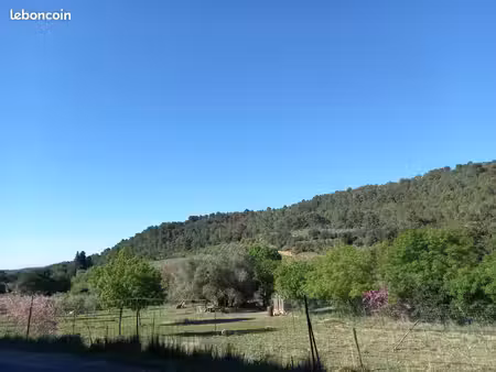 maison à la campagne