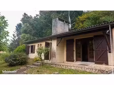 maison plain-pied 4 pièces 90 m2