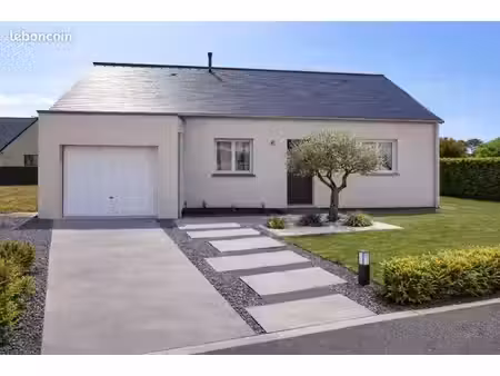 maison 5 pièces 75 m²