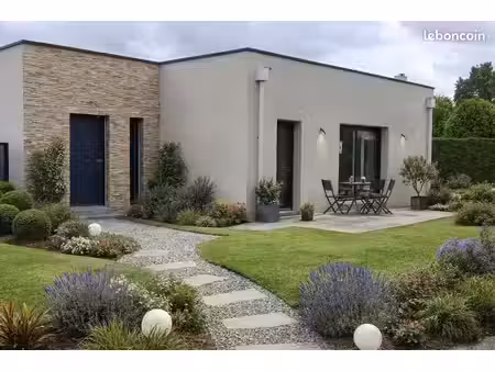 maison 85 m² janze