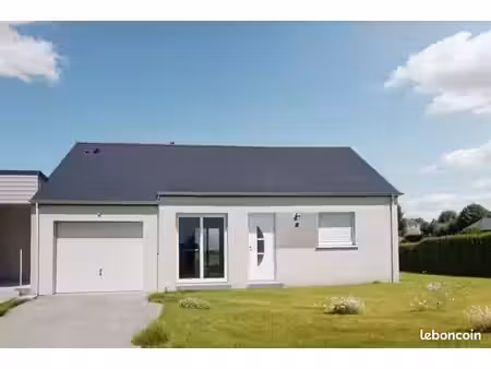 maison 4 pièces 65 m²