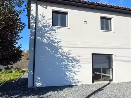 maison 2025 r+1 4 pièces 88m2