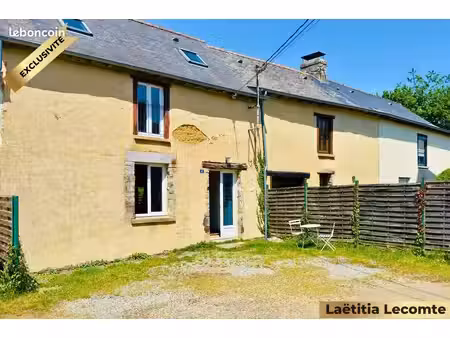 maison 3 pièces 73 m²