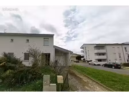 maison 4 pièces 89 m²