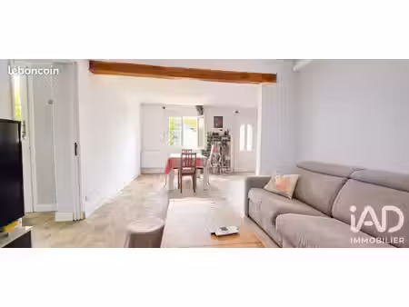 maison 3 pièces 75 m²
