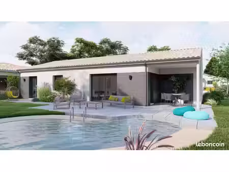 maison 4 pièces 98 m²