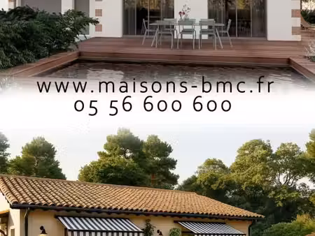 terrain 1 600 m² mios