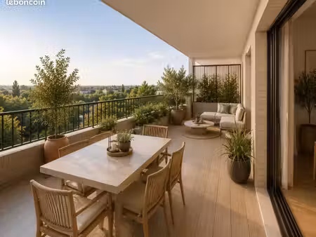 appartement 1 pièce 31 m²