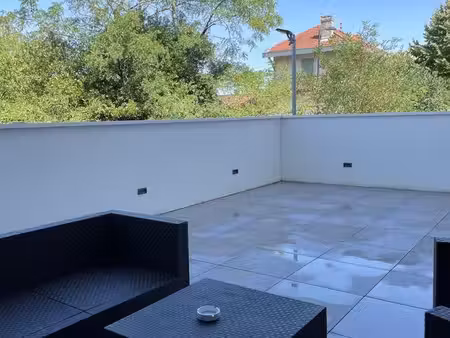 t3 60 m² + terrasse 36 m² + 2 parkings – cenon