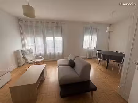 appartement 2 pièces 48 m²