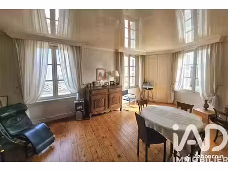immeuble 5 pièces 155 m²